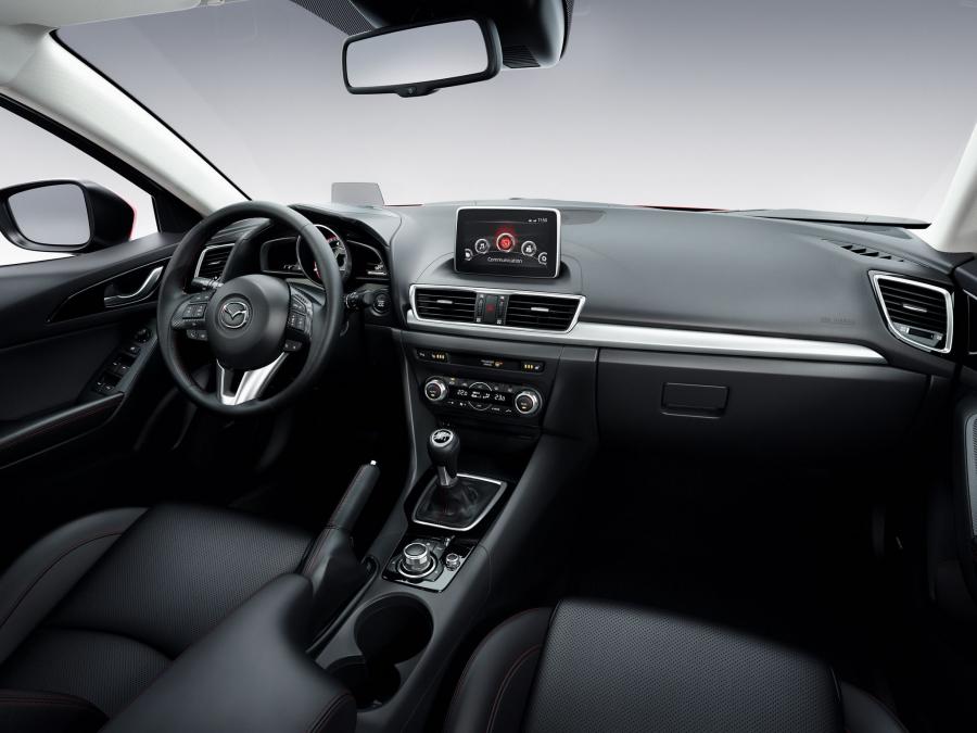  Mazda3 Hatchback 2013 года  (фото 29 из 31)